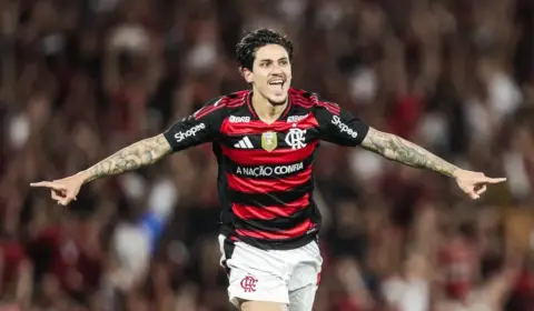 Pedro é relacionado pelo Flamengo para final da Libertadores
