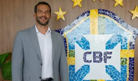 Presidente da CBF condena discurso de Abel Ferreira sobre arbitragem