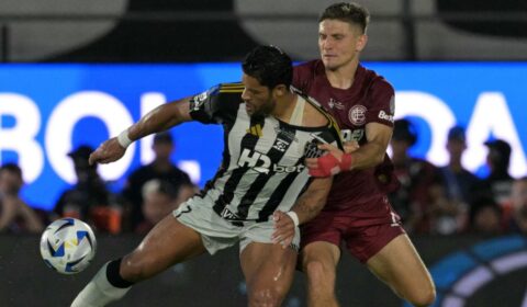 Presidente da Conmebol parabeniza Atlético e manda recado