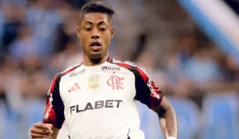 Presidente do Vila Nova critica punição branda a Bruno Henrique no STJD