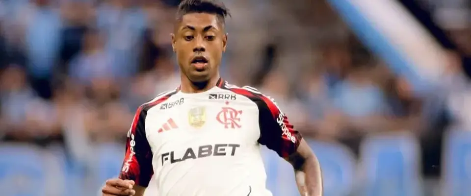 Presidente do Vila Nova critica punição branda a Bruno Henrique no STJD