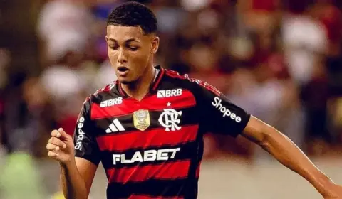 Promessa do Flamengo pode ganhar chance contra o Sport