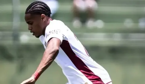 Promessa do Fluminense retorna após se recuperar de grave lesão