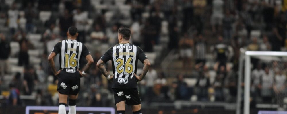 Próximo jogo do Atlético opõe times com mais expulsões no Brasileiro; ranking