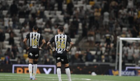 Próximo jogo do Atlético opõe times com mais expulsões no Brasileiro; ranking