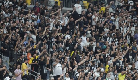 Qual foi o lucro do Atlético no jogo com pior público da Arena MRV?