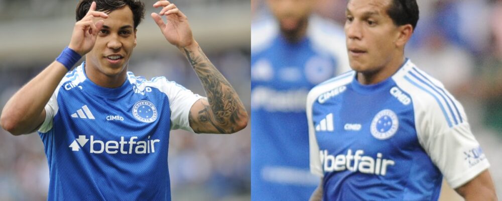 Quanto Kaio Jorge e Romero, do Cruzeiro, pagarão a CBF por acordo com STJD?