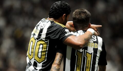 Quatro objetivos para o Atlético diante do Bragantino no Brasileiro