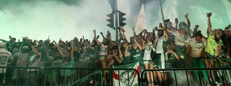 Quem era o torcedor do Palmeiras que morreu em acidente em Lima?