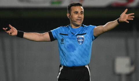 Quem será o árbitro da final da Copa Sul-Americana entre Atlético e Lanús