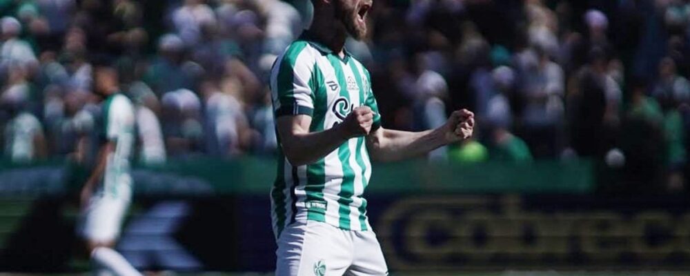 Quis cruzar ou chutar? Hermes explica gol em Juventude x Cruzeiro