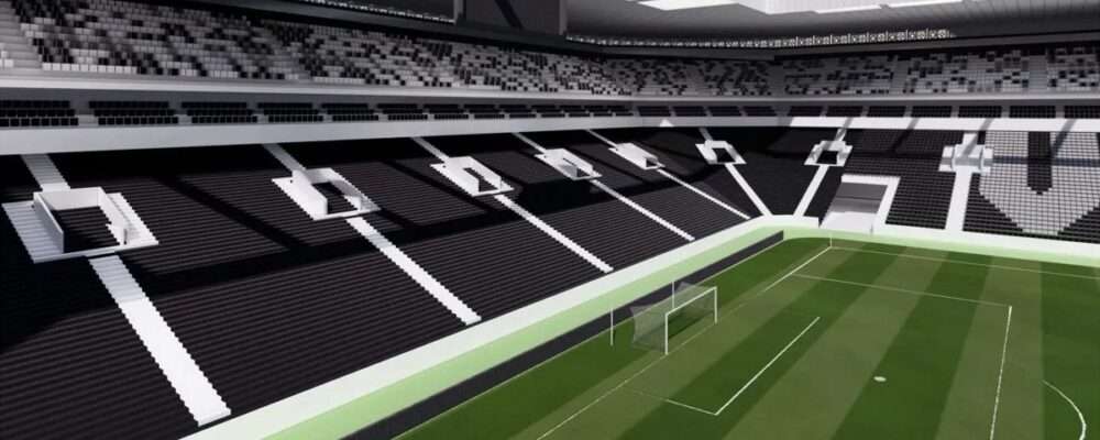 R$ 506 milhões e 47 mil lugares: os detalhes do estádio de gigante da Série A