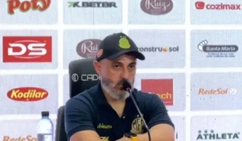 Rafael Guanaes vê controle do Mirassol mesmo com derrota em Salvador