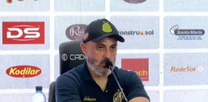 Rafael Guanaes vê controle do Mirassol mesmo com derrota em Salvador