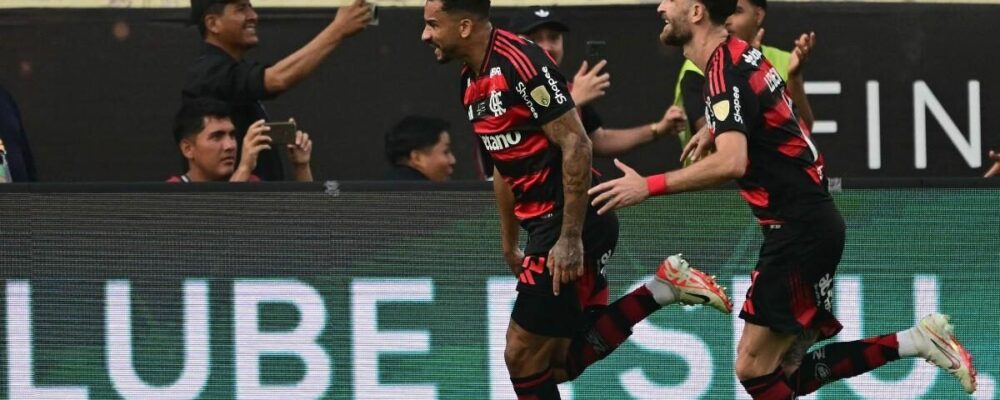 Ranking de campeões: Flamengo é o brasileiro com mais títulos da Libertadores