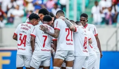 Red Bull Bragantino tenta virar a página e se afastar do Z-4 diante do Corinthians