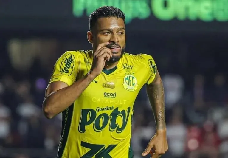 Reinaldo destaca Mirassol e manda recado para rivais da Libertadores (Foto: JP Pinheiro / Agência Mirassol)