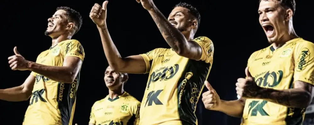 Reinaldo manda recado a rivais da Libertadores: “No Maião é difícil tirar pontos do Mirassol”