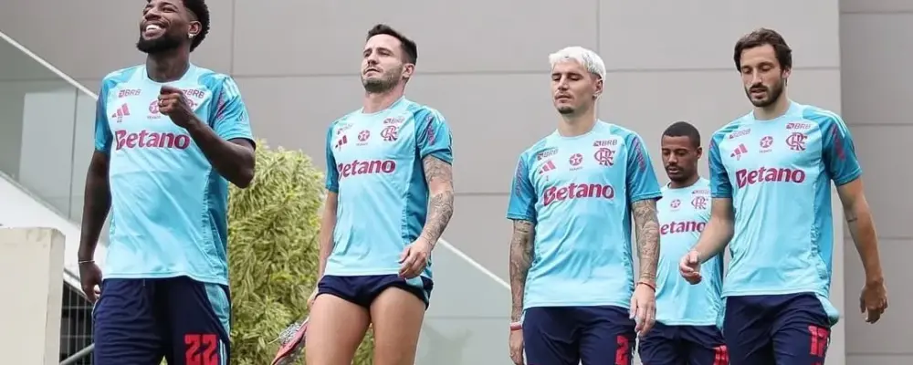 Reservas do Flamengo ganham chance em duelo de opostos contra o Sport