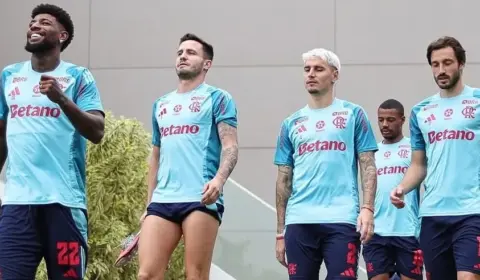 Reservas do Flamengo ganham chance em duelo de opostos contra o Sport