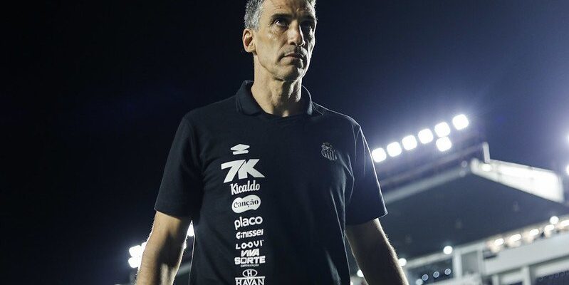 Resultado atrapalha Santos na briga contra rebaixamento