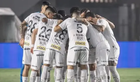 Risco de rebaixamento do Santos cai para 36% após vitória em clássico