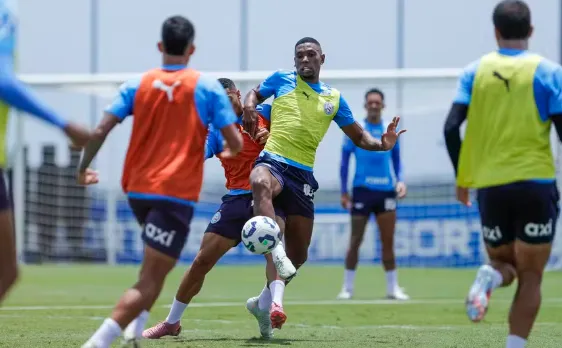 Rogério Ceni prepara mudança no Bahia contra o Juventude