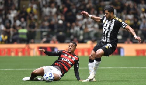 Ronaldo diz que Flamengo está ‘entalado’ com Atlético e vê problema entre Hulk e Sampaoli