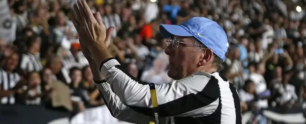 SAF do Botafogo só poderá vender jogadores com aval da Justiça