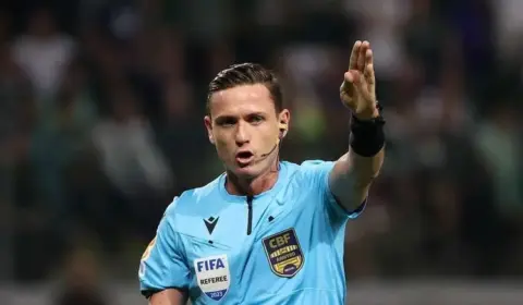 STJD suspende Ramon Abatti Abel e VAR após polêmica de São Paulo x Palmeiras