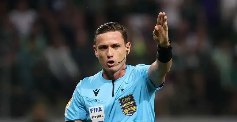 STJD suspende Ramon Abatti Abel e VAR após polêmica de São Paulo x Palmeiras