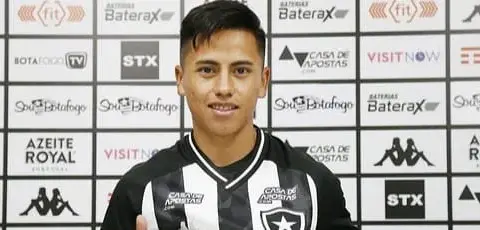 Sampaio Corrêa-RJ acerta a contratação de ex-atacante do Botafogo