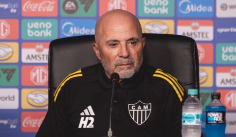 Sampaoli explica por que não tem utilizado a base no Atlético