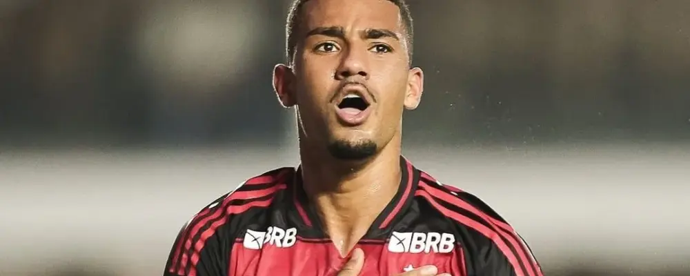 Samuel Lino mira volta por cima no Flamengo: ‘Tudo é um processo’