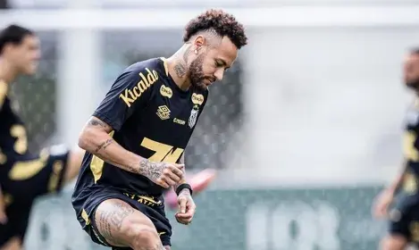 Santos corre risco de cair e Neymar pode repensar futuro no Peixe