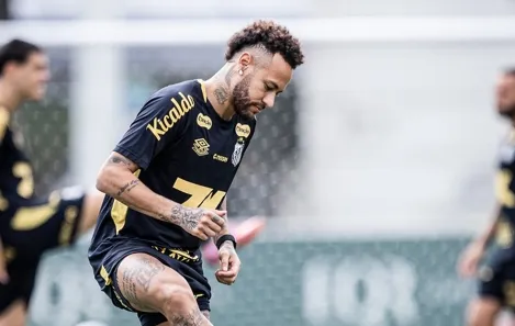 Santos corre risco de cair e Neymar pode repensar futuro no Peixe