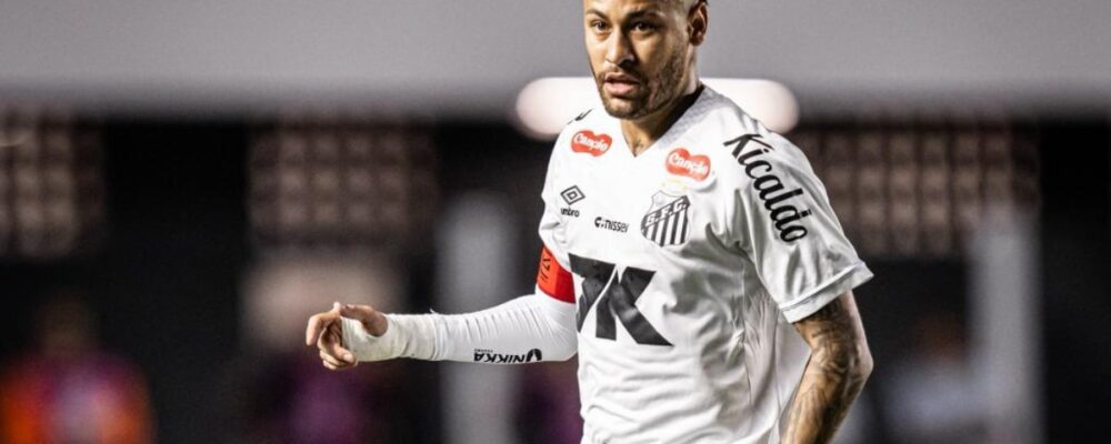 Santos de Neymar tem campanha pior que a de ano do rebaixamento