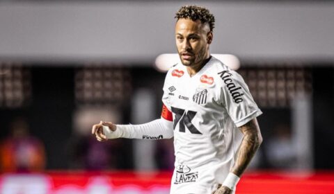 Santos de Neymar tem campanha pior que a de ano do rebaixamento