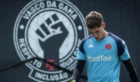 Santos enfrenta ação trabalhista de R$ 227 mil movida por goleiro sub-20 do Vasco