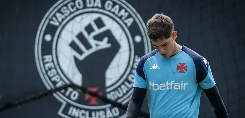 Santos enfrenta ação trabalhista de R$ 227 mil movida por goleiro sub-20 do Vasco