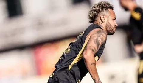 Santos mantém Neymar titular para duelo decisivo contra Mirassol