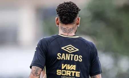 Santos tem Neymar recuperado e pronto para pegar o Flamengo