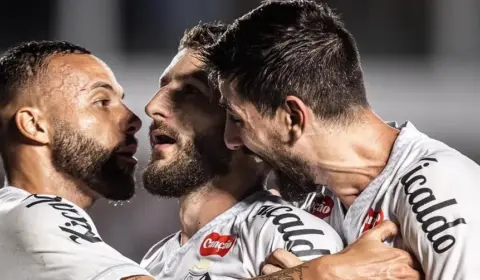 Santos vê risco de rebaixamento chegar em quase 60% após derrota