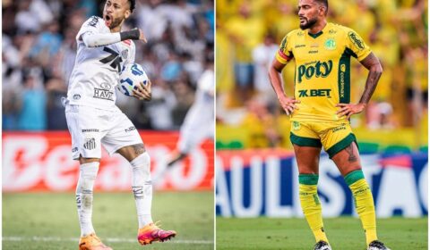 Santos x Mirassol: onde assistir, horário e escalações pelo Brasileiro