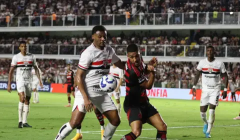 São Paulo 2 x 2 Flamengo – E o Palmeiras agradece…