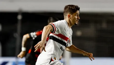 São Paulo aguarda exames para saber gravidade da lesão de Pablo Maia