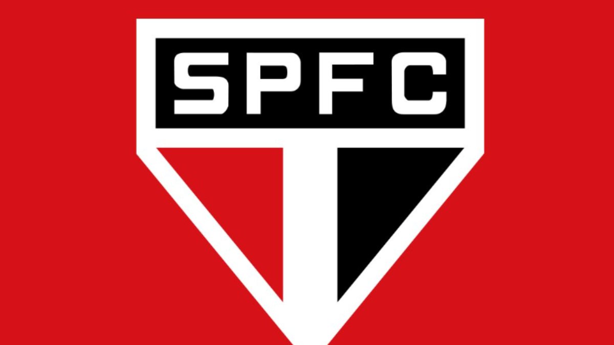 Escudo do São Paulo (foto: Divulgação/São Paulo)