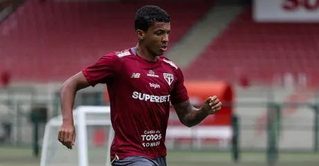 São Paulo mira o G-7 contra o Flamengo, e Luiz Gustavo comenta sobre apoio da torcida