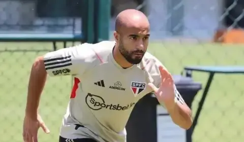 São Paulo observa recuperação de Lucas após sequência com dores