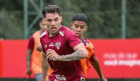 São Paulo opta por elenco mais jovem em 2026 para reduzir lesões